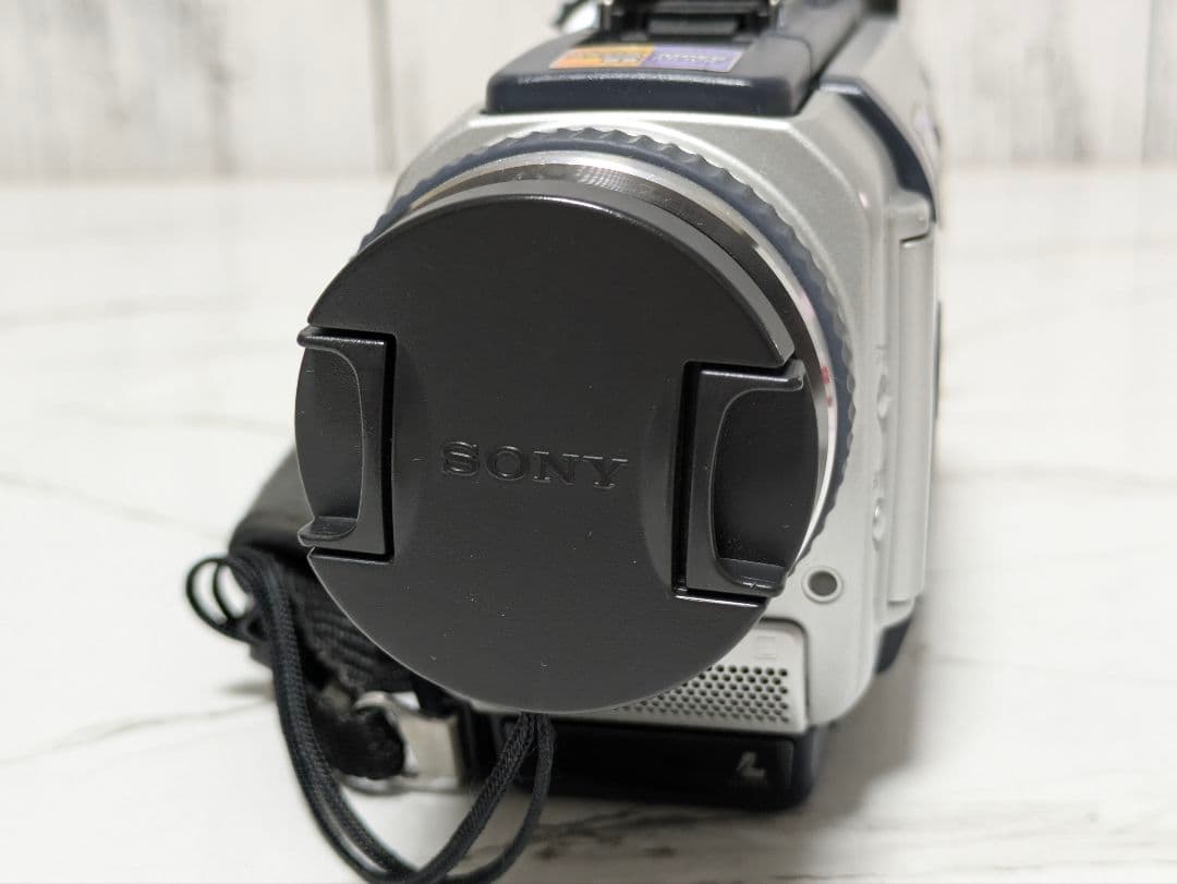 SONY　DCR-TRV30　MiniDV対応