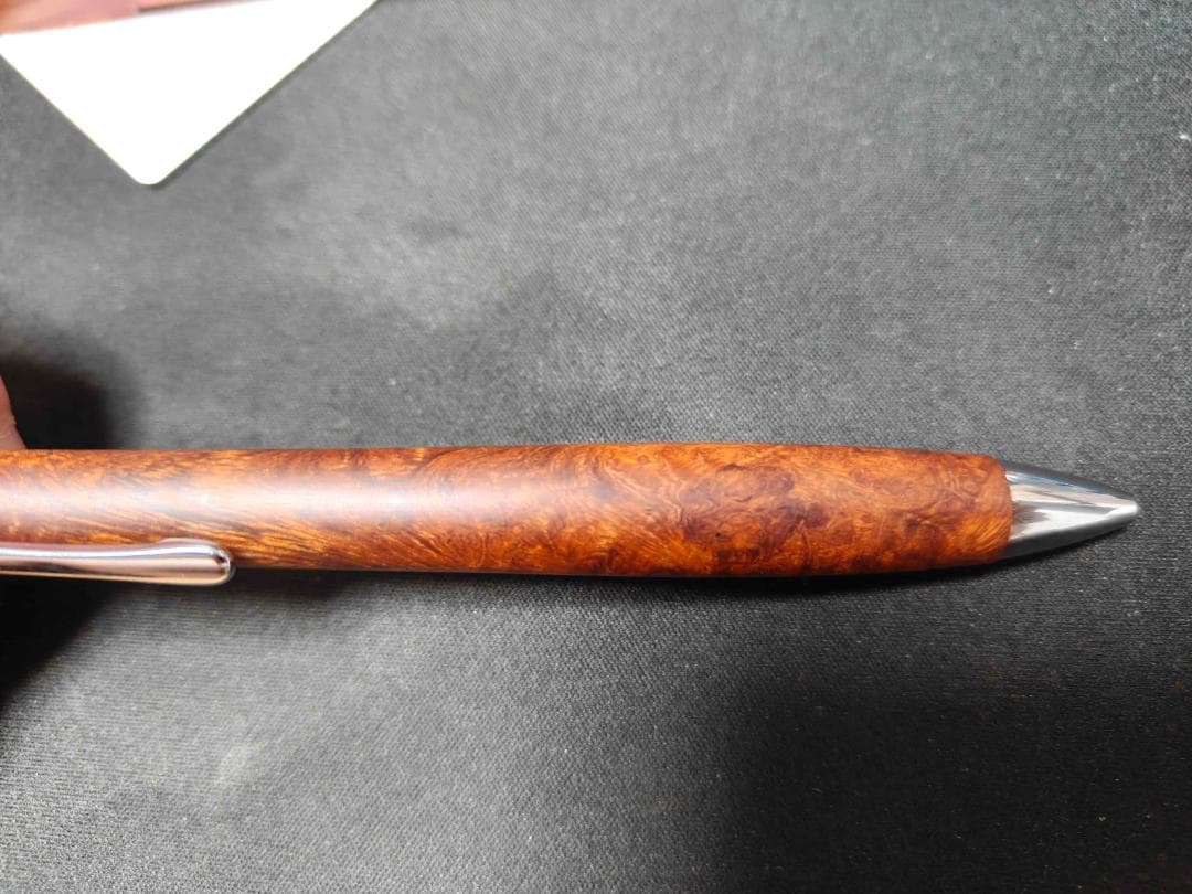工房楔 デザートアイアンウッド　ボールペン