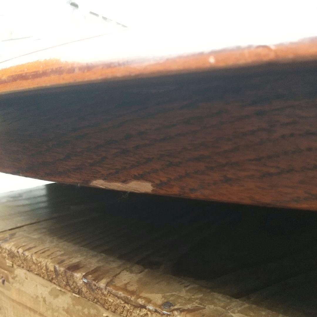 専用　シンリー ダイニングテーブル 伸長式 丸テーブル 木製 ヴィンテージ