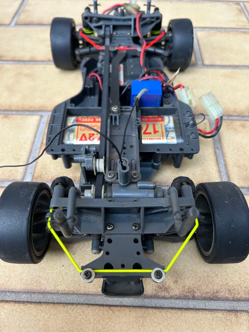 プロポセット Tamiya TA03F アウディA4 STW 1/10電動RC