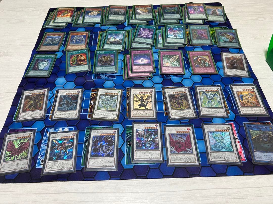 遊戯王 まとめ売り 完全引退 デッキ 13個 その他