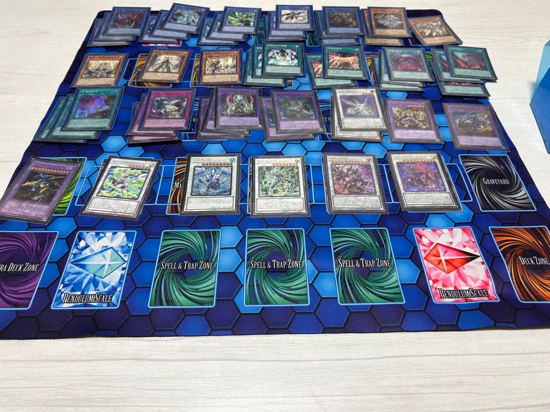 遊戯王 まとめ売り 完全引退 デッキ 13個 その他