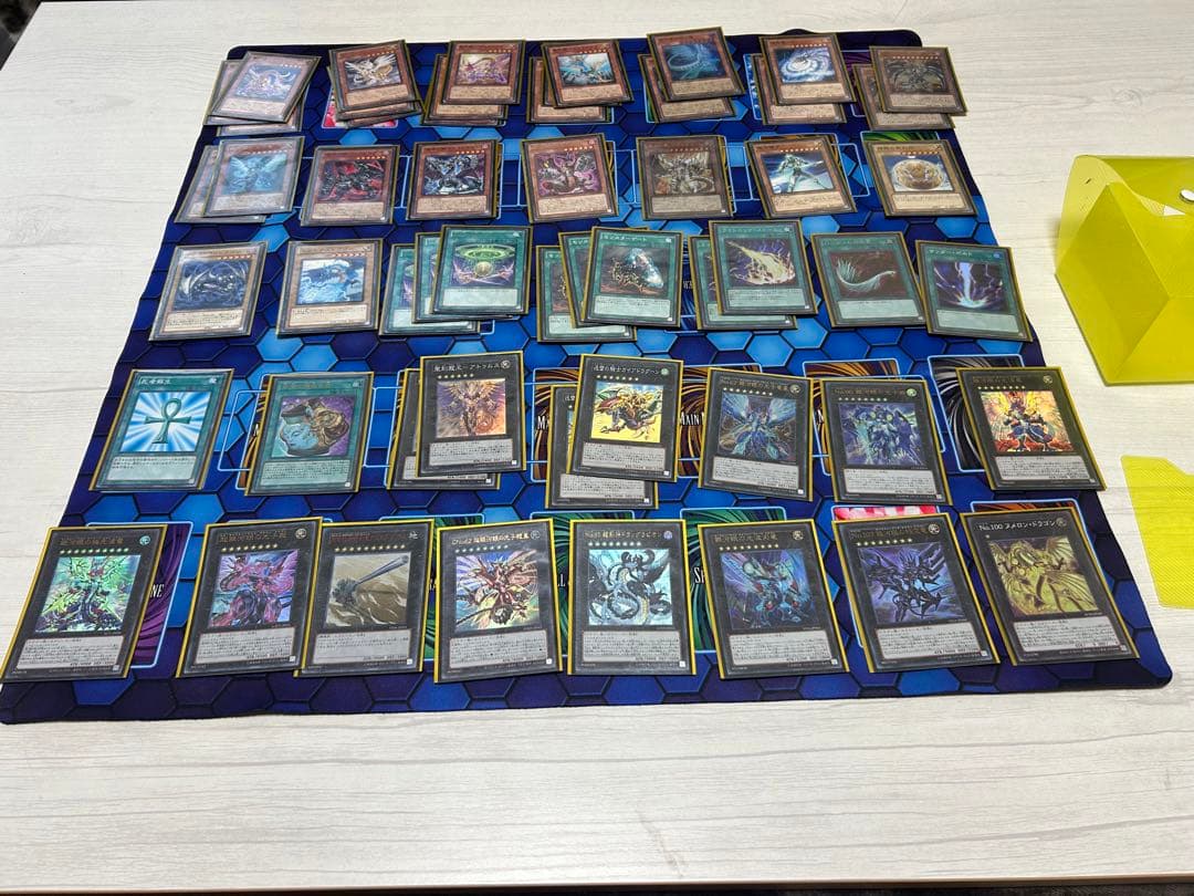 遊戯王 まとめ売り 完全引退 デッキ 13個 その他