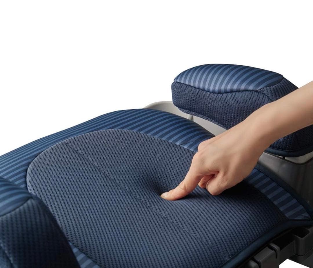 バ*ー様 美品 ＧＲＡＣＯ ジュニアプラスＤＸ ジュニアシート3歳～11歳頃まで