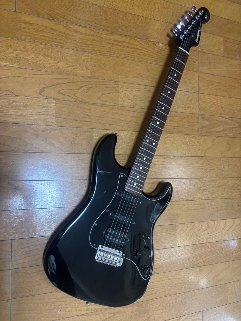 フェルナンデス FERNANDES FSTモデル エレキギター ギター