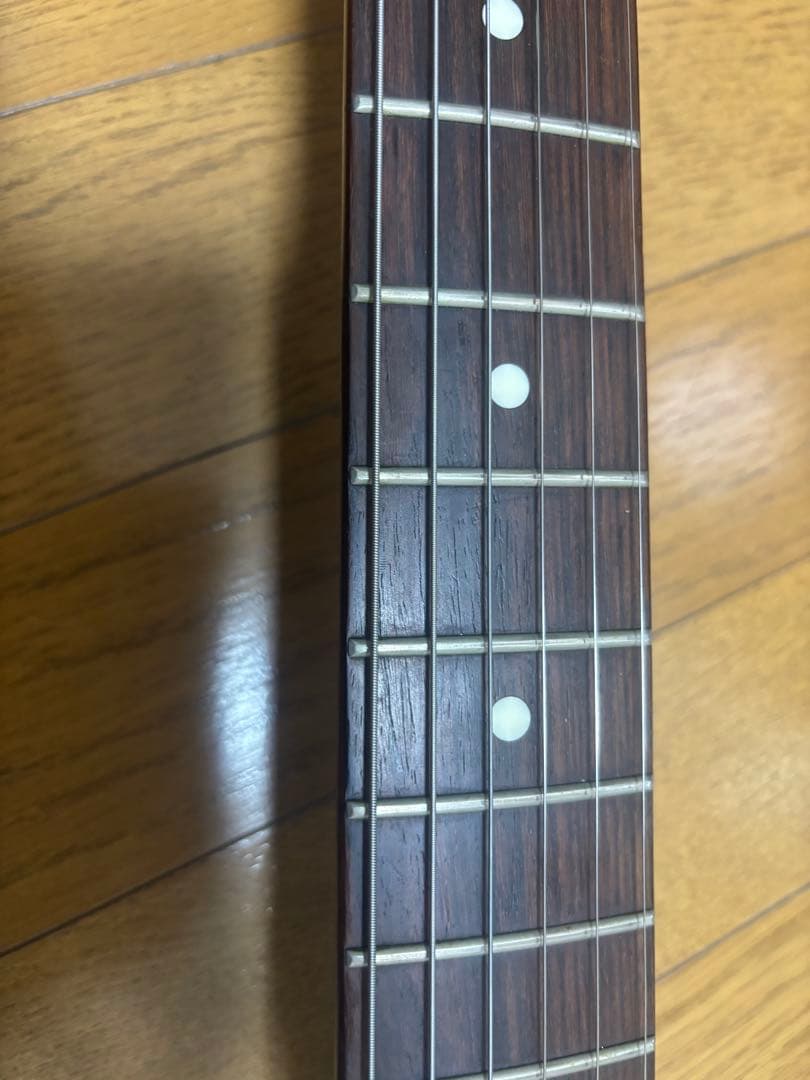 フェルナンデス FERNANDES FSTモデル エレキギター ギター