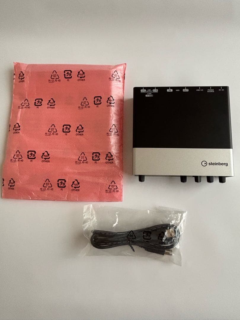 Steinberg スタインバーグ UR22 mkII インターフェイス