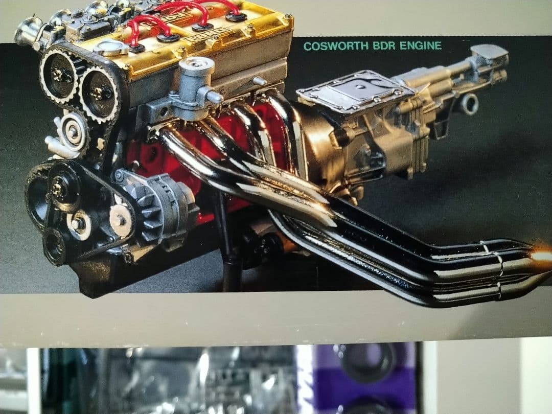 ＣＡＴＥＲＨＡＭ　ＳＵＰＥＲ　ＳＥＶＥＮ　ＢＤＲサイクルフェンダースペシャル絶版