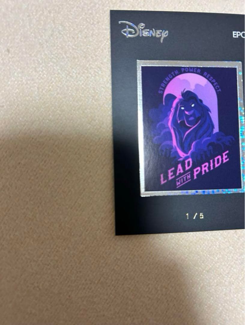 緊急‼️今だけ大特価‼️Epoch Disney希少シリアル多数