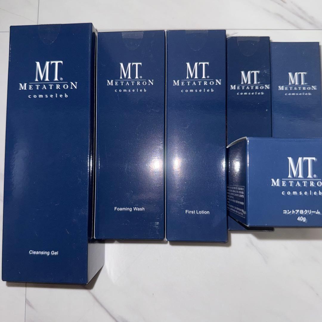 MT メタトロン コンセレブ 6点セット