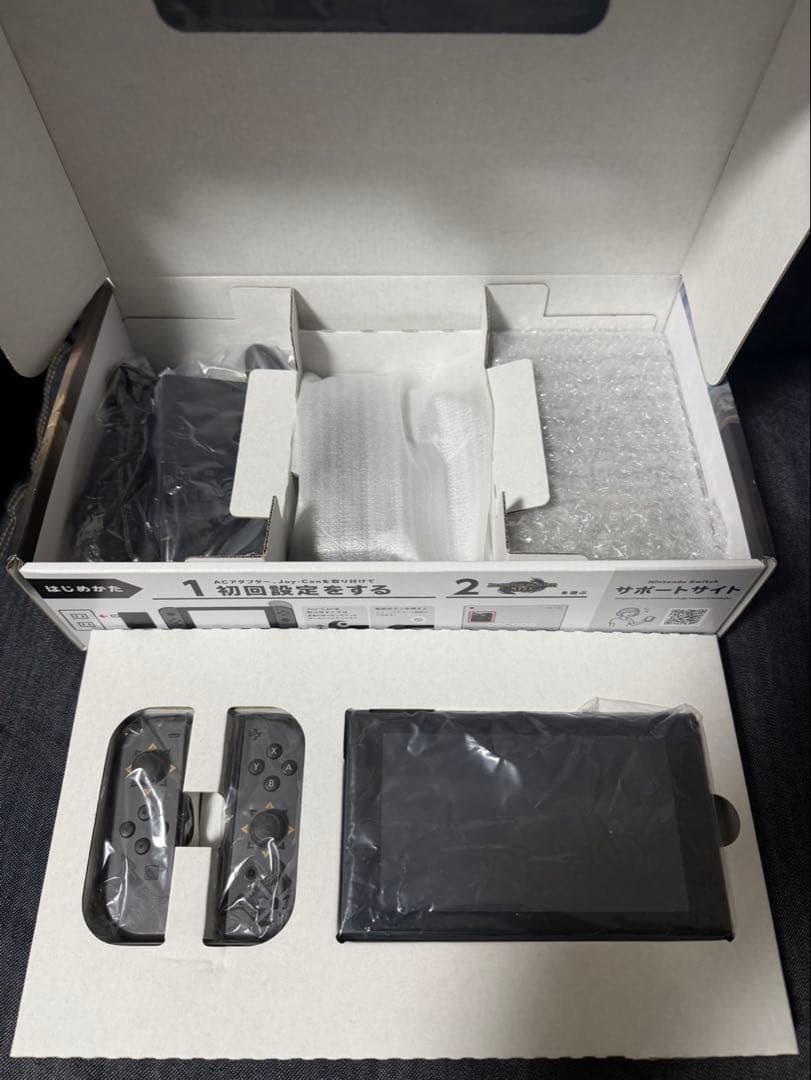 Nintendo Switchモンスターハンターライズ スペシャルエディション