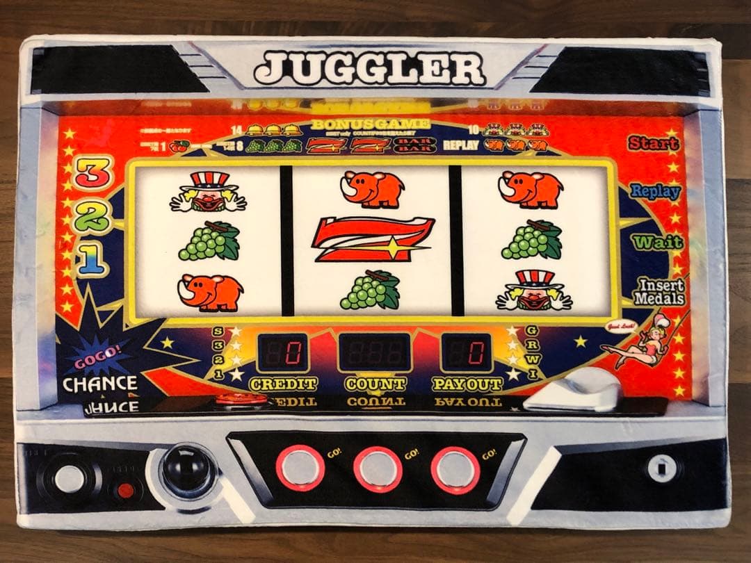 新品・タグ付き！　ジャグラー　インテリアグッズ　７点セット