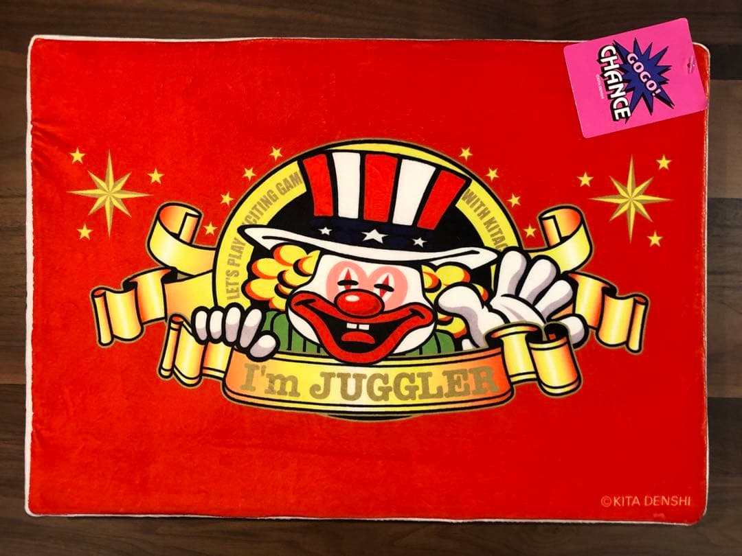 新品・タグ付き！　ジャグラー　インテリアグッズ　７点セット