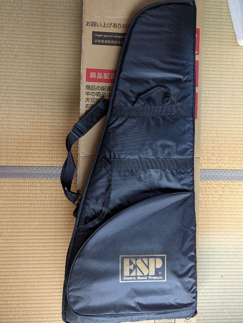 エドワーズエレキギター Edwards EKT−145c 【スノーホワイト】