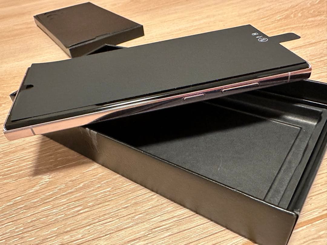 Galaxy S23 Ultra 256GB ラベンダー SIMフリ—