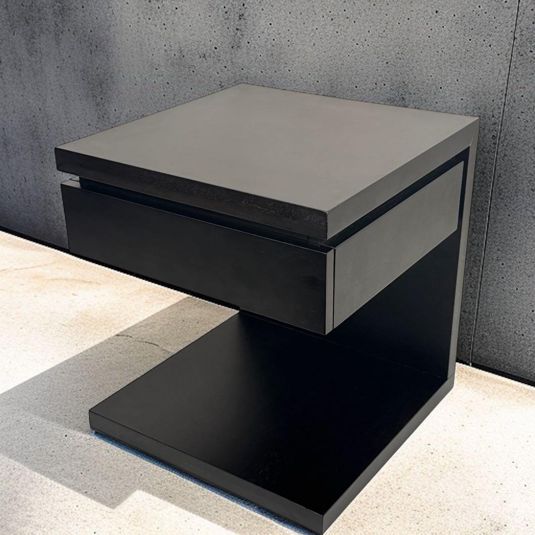 HR846 CASSINA IXC カッシーナ イクスシー　ベッドサイドテーブル