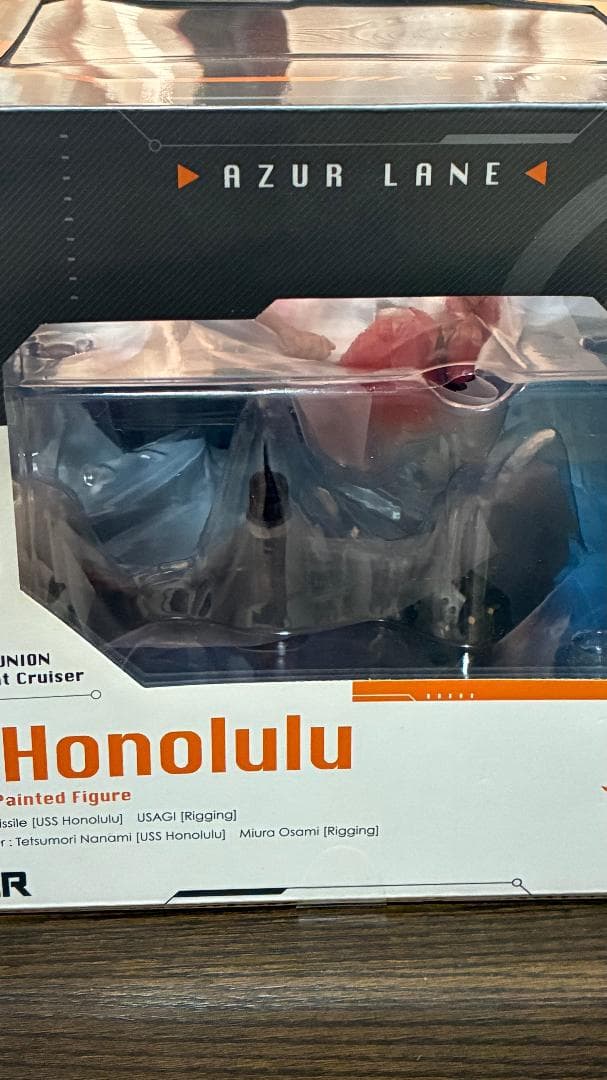 【最終値下げ】アズールレーン USS Honolulu（重装版）