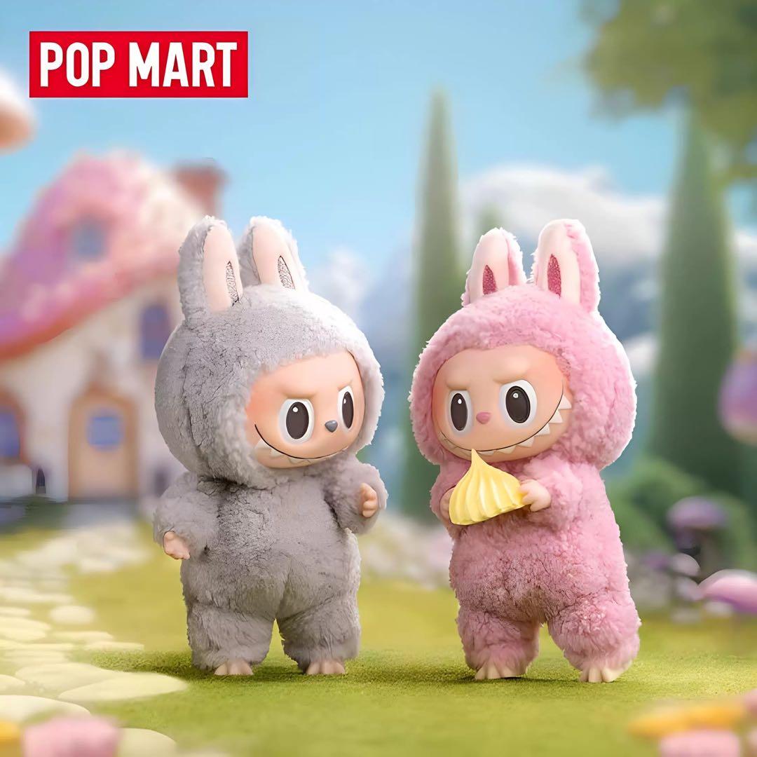 Labubuマカロン1.0 アソートボックス(6ピース)