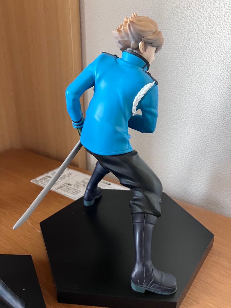 ワールドトリガー1番くじフィギュアセット