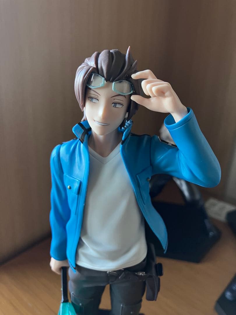 ワールドトリガー1番くじフィギュアセット