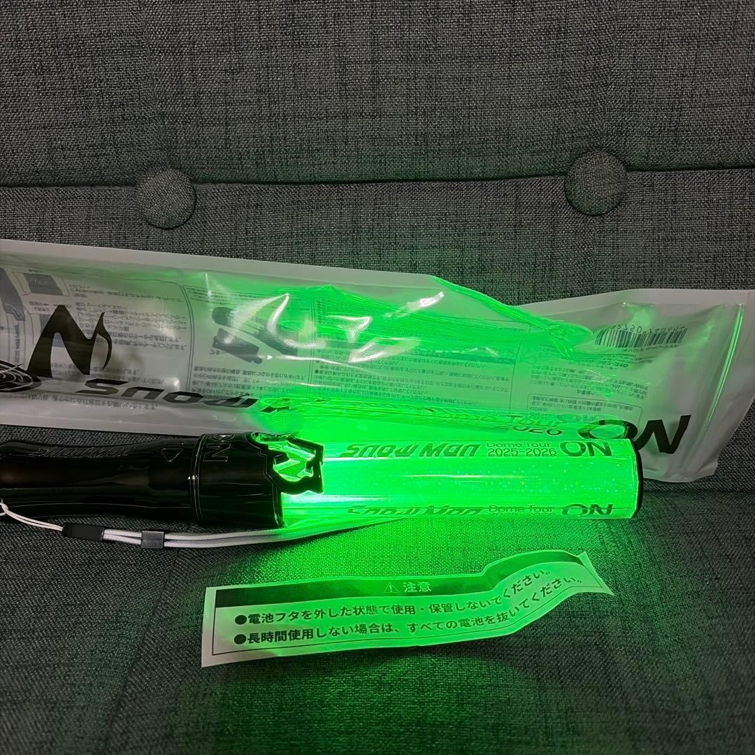 マ*オ様 Man ON ペンライト