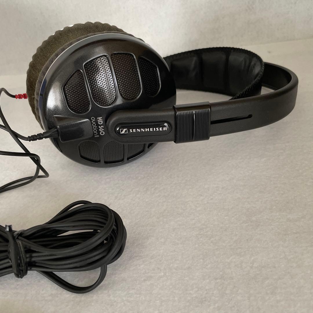SENNHEISER HD560 Ovation Ⅱ 元箱付き 不具合あり
