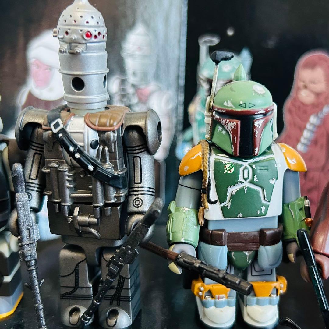 KUBRICK STARWARS スターウォーズ アーリーバード