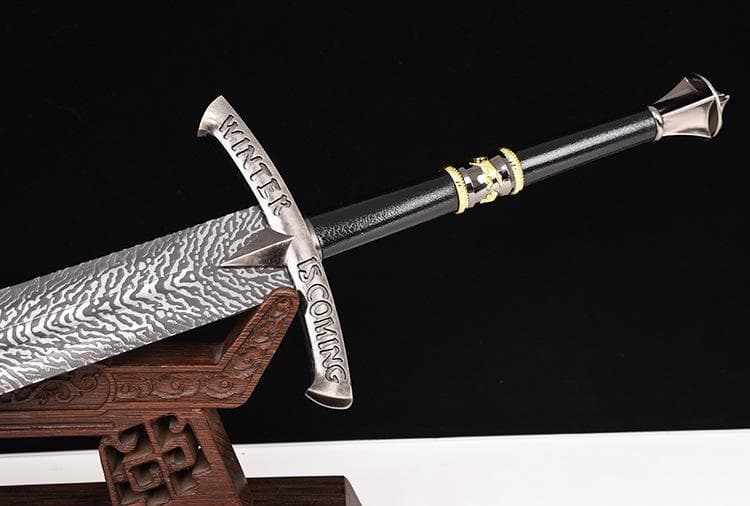 寒氷の剣 日本刀 模造刀 居合刀 武士道 武蔵 鑑賞用 手鍛造打