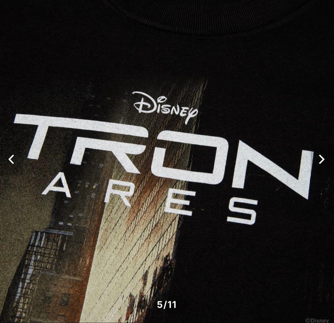 Tron: Ares GEEKS RULE トロン　アレス　ギークスルール