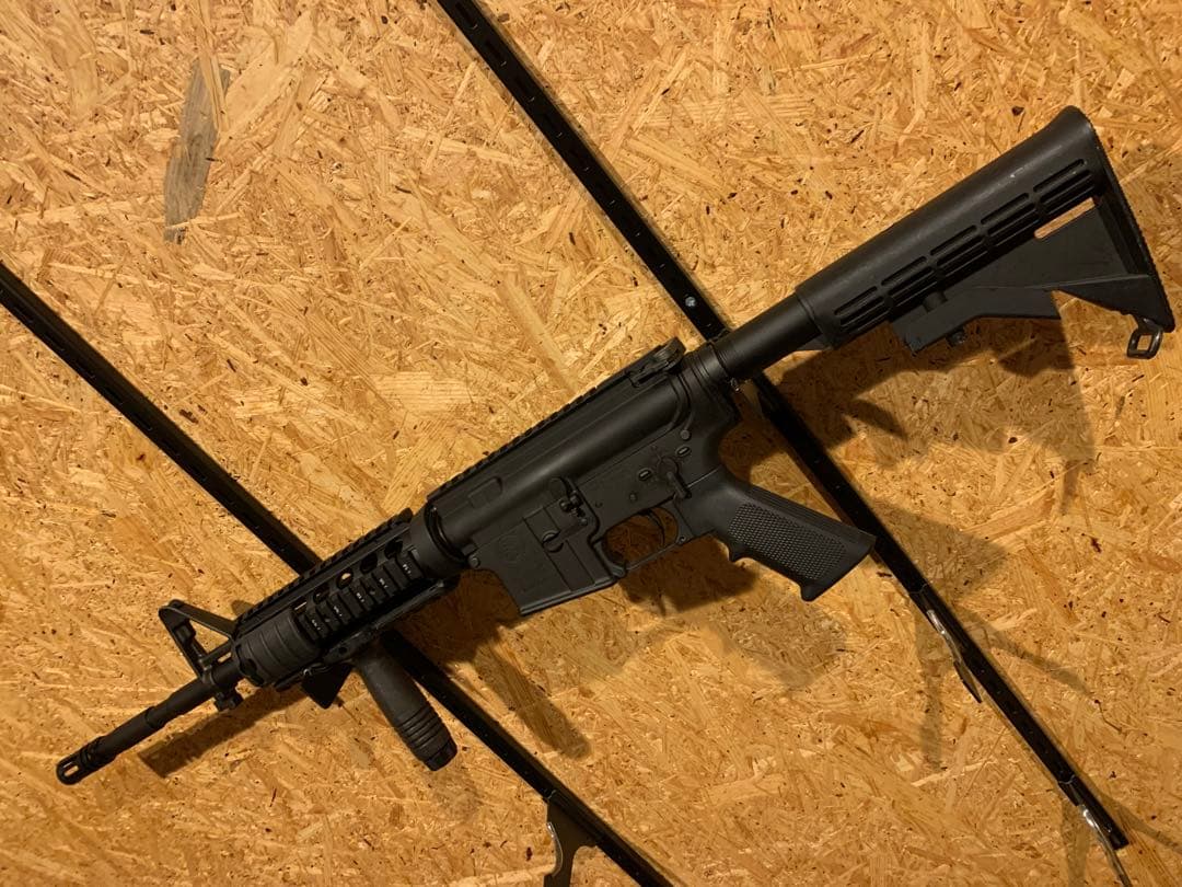 東京マルイm4mws GBB