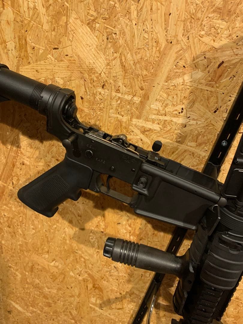 東京マルイm4mws GBB