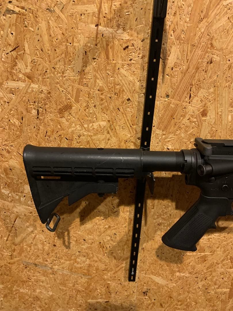 東京マルイm4mws GBB