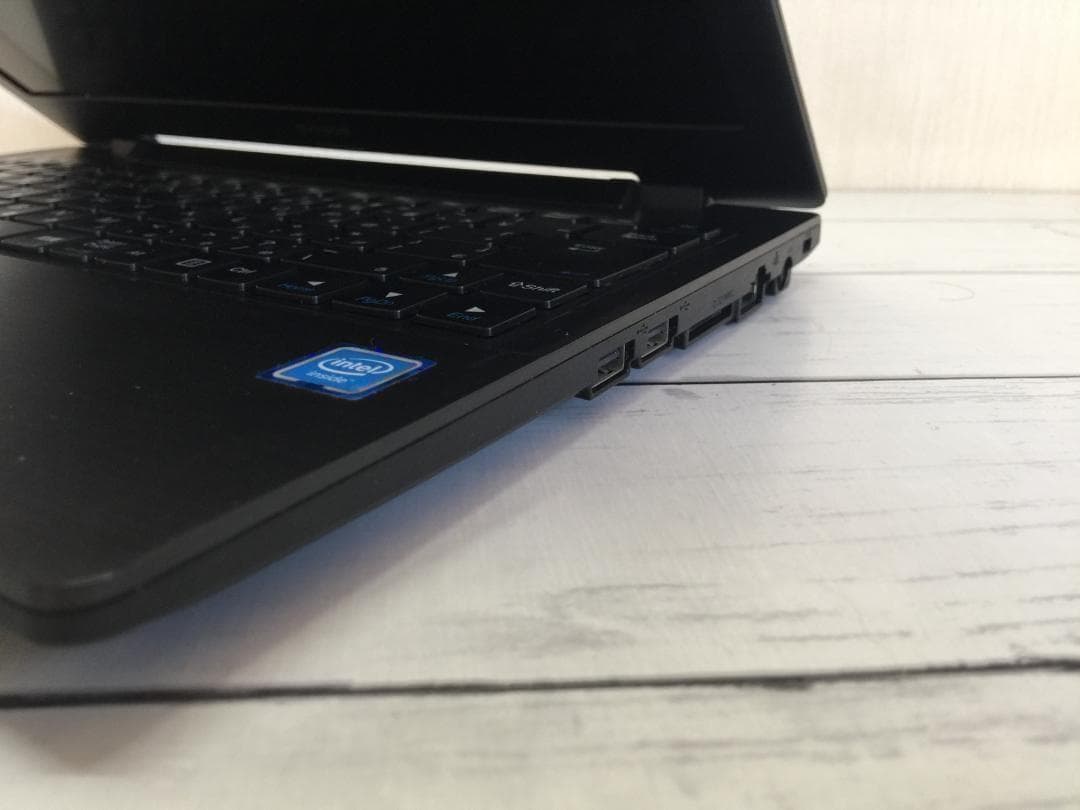 マウスー LB-J321 13.3型TFT 高解像度 軽量・コンパクトノートPC