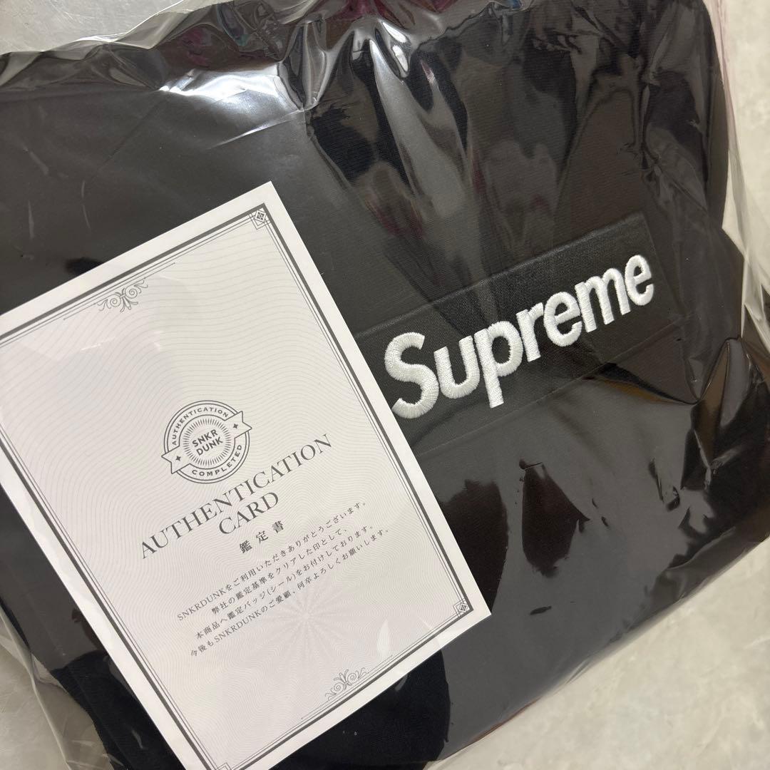 トップス Supreme Box Logo Hooded Sweatshirt S 25