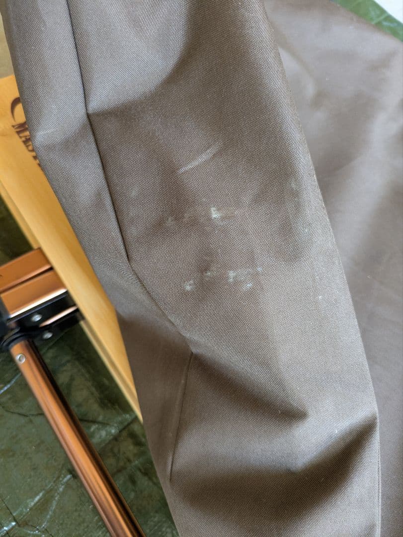 コールマン　コンフォートマスター　バンブーラウンジテーブル100