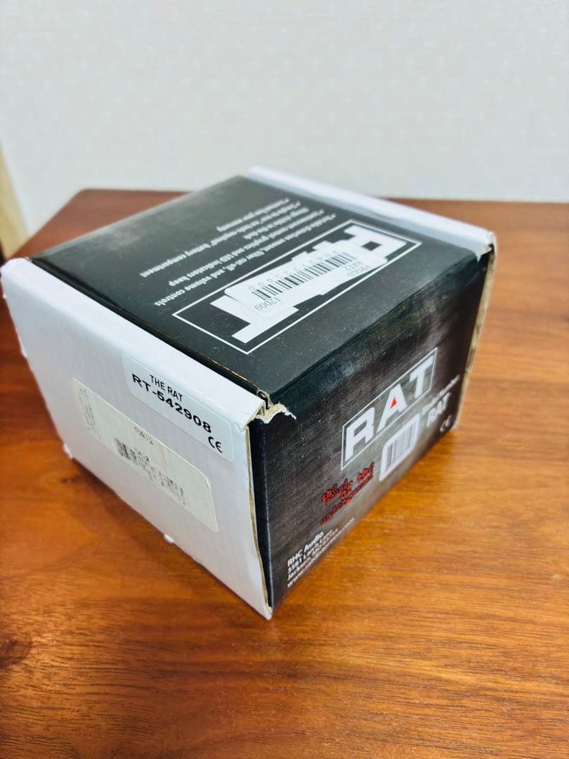 PROCO ( プロコ ) RAT2 ディストーション ギターエフェクター