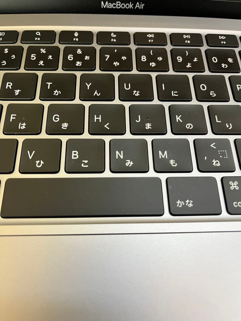 XXXさん専用　MacBook Air M1 スペースグレイ16GB 512GB