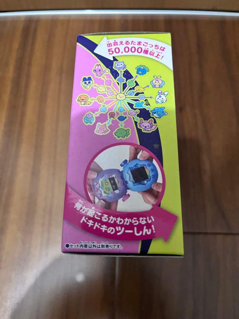 たまごっち　パラダイス　新品未開封　ピンクランド　値下げ不可