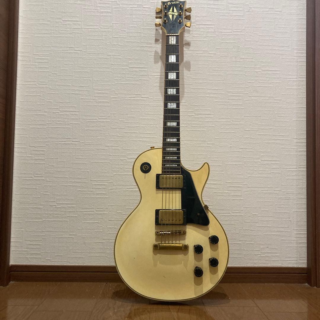 Orville (オービル) エレキギター