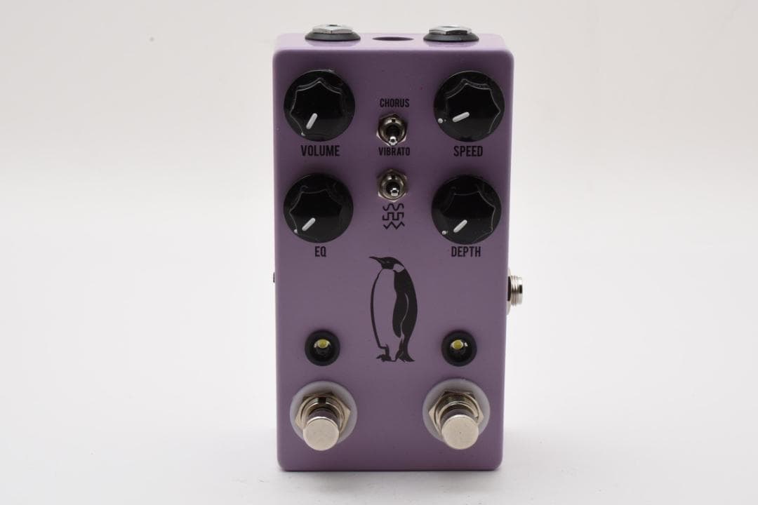 新品 JHS Pedals Emperor V2 ジェイエイチエスペダルズ