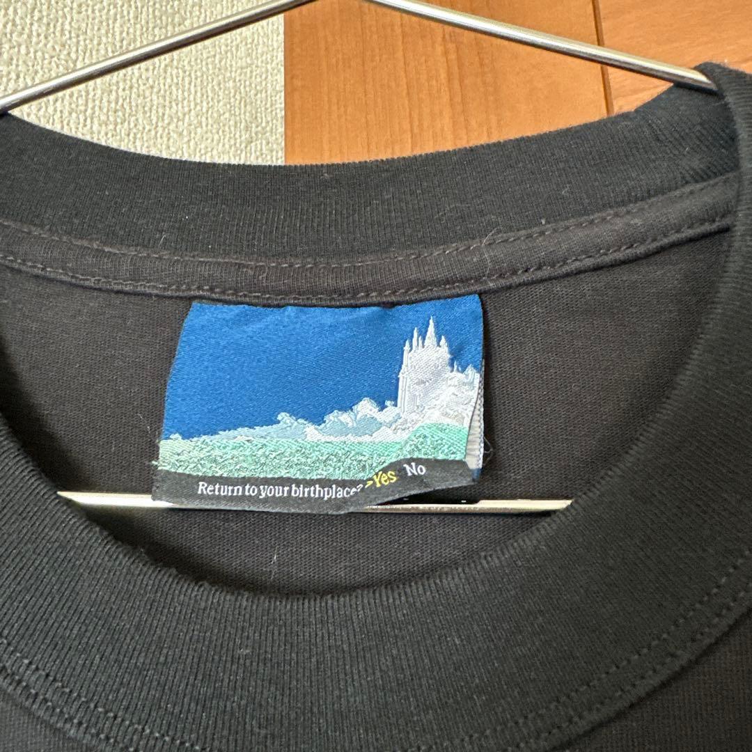 や*ー様 HexTermina Tシャツ