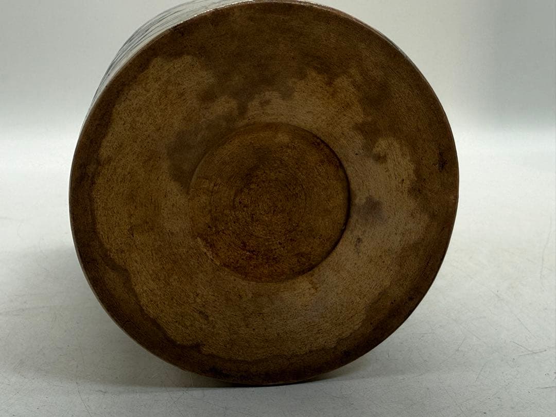 江戸　古清水　水注　茶道具　仁清　送料込み251217