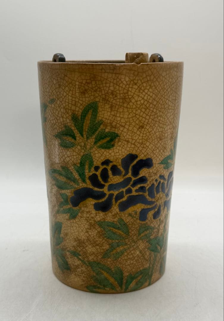 江戸　古清水　水注　茶道具　仁清　送料込み251217