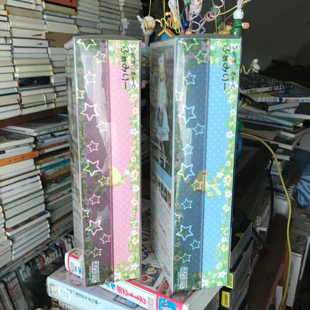 Pure Neemo EX-CUTE Chisa & Nina 2体セット