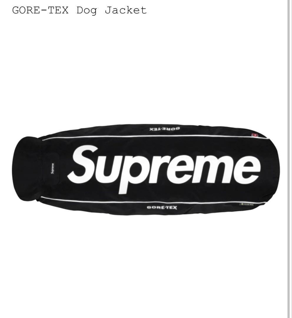 Supreme GORE-TEX Dog Jacket ブラック