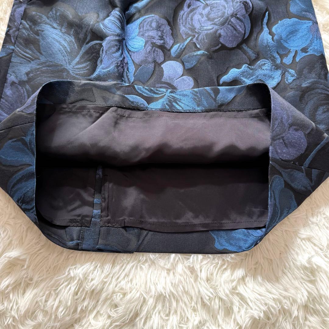 レリアン ネミカ（NEMIKA）フラワージャカード ワンピース フォーマル 9号