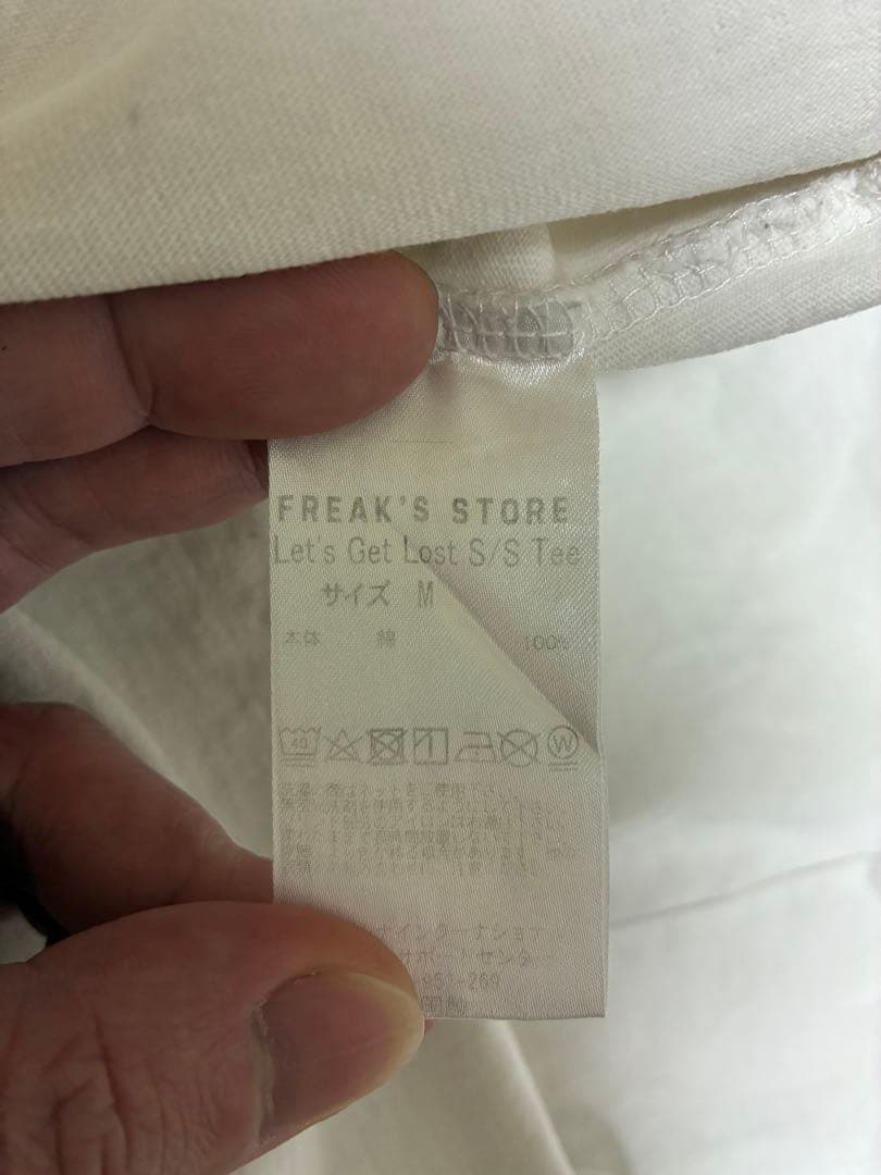 Bruce Weber \" let's get lost\" Tシャツ