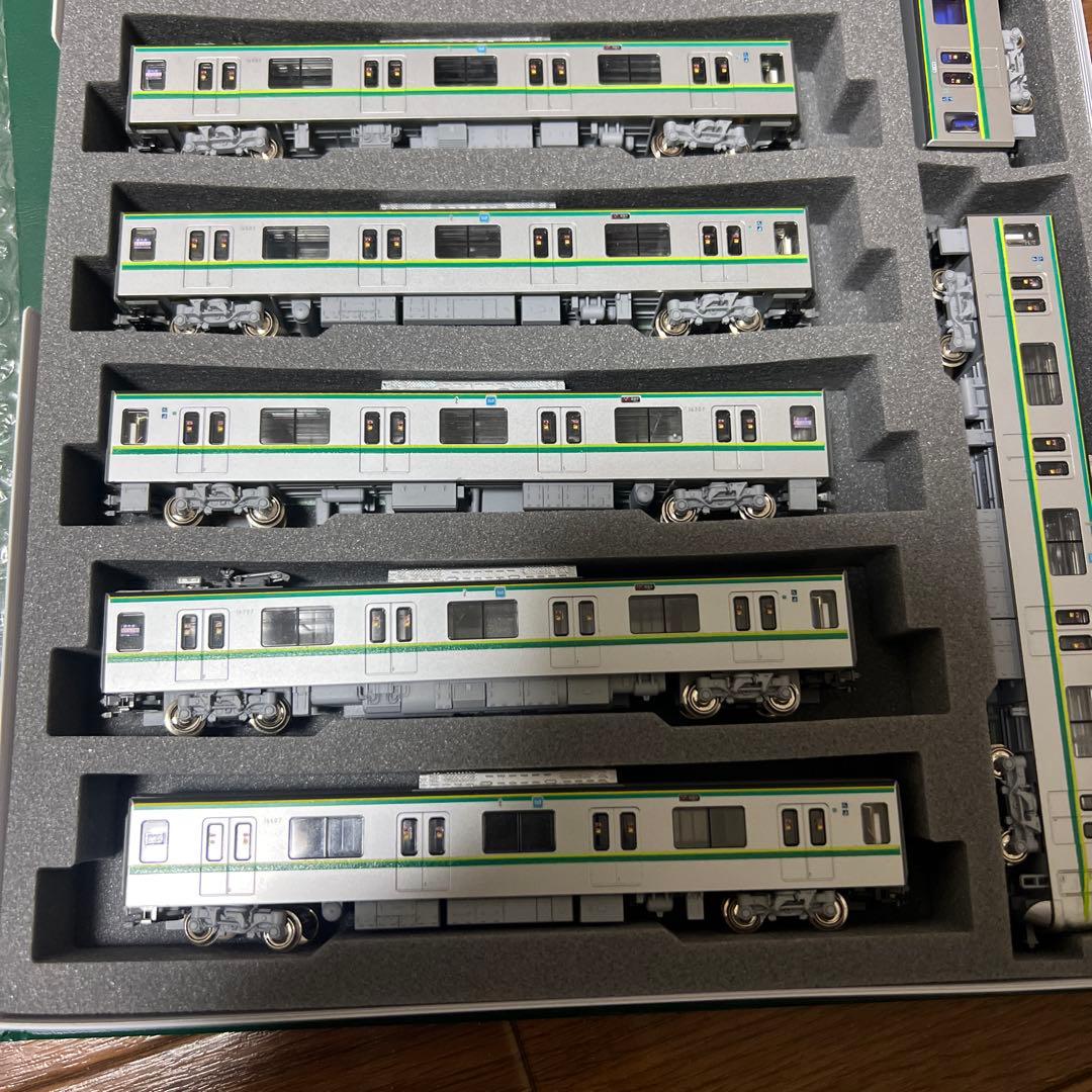 Nゲージ　東京メトロ16000系