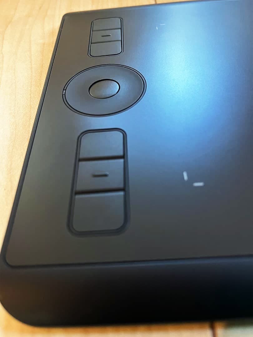 【極美品】ワコム Intuos Pro Small PTH-460/K0