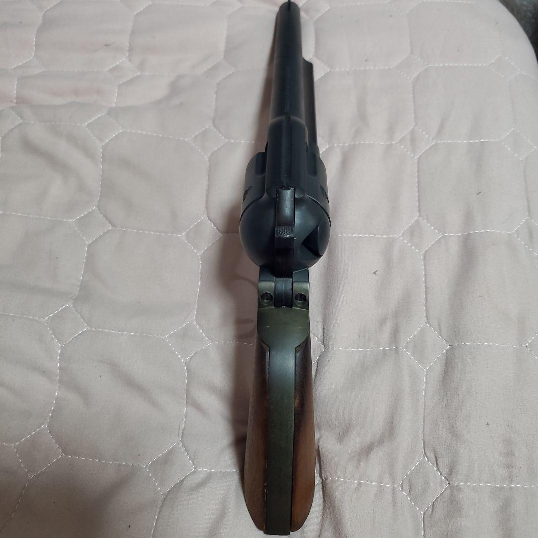 COLT SINGLE ACTION ARMY 45 ハドソン 日本製